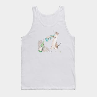 Berobero Nyanco Tank Top